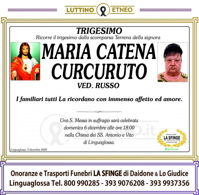 Maria Catena Curcuruto